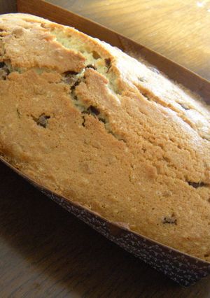 ワンボールで簡単パウンドケーキ☆-レシピのメイン写真