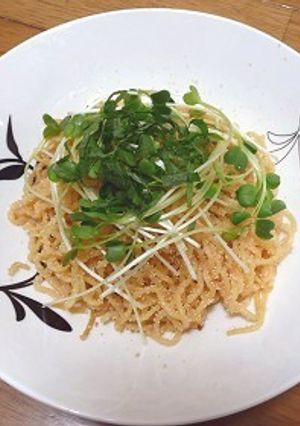 たらこ焼きそば-レシピのメイン写真