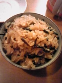 具だくさん♪ひじきの炊き込み御飯-レシピのメイン写真
