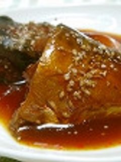 さばのケチャップ煮☆圧力鍋-レシピのメイン写真