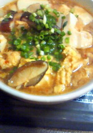 簡単♪豆腐チゲ-レシピのメイン写真