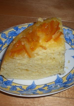 炊飯器ｄｅふわっふわジャムケーキ-レシピのメイン写真