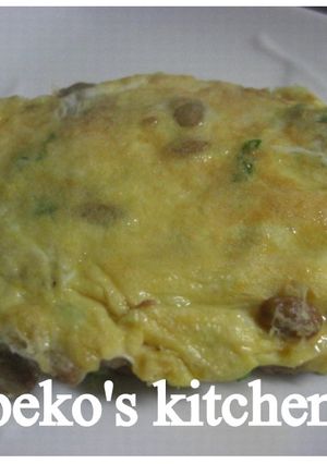 ✿納豆オムレツ✿-レシピのメイン写真