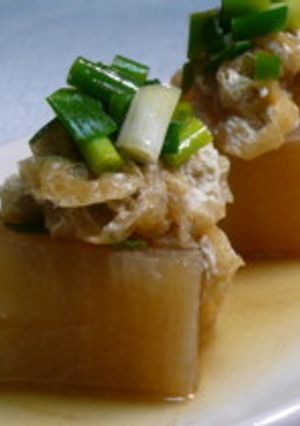ちょっとお洒落な大根煮-レシピのメイン写真
