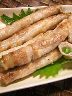 いんげんの肉巻きスティック-レシピのメイン写真