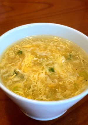 嗚呼これこれ！簡単！にんにくスープ-レシピのメイン写真