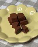 コーヒー生チョコレート