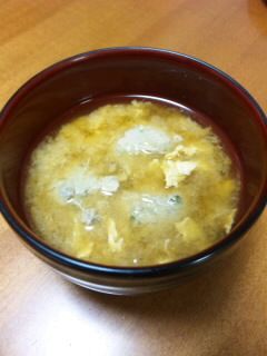 いわしのつみれ味噌汁-レシピのメイン写真