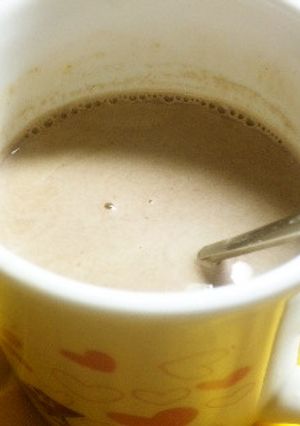 きな粉嫌いでも飲める？豆乳ココア☆-レシピのメイン写真