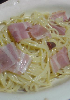にんにく大好き♪ペペロンチーノ♪-レシピのメイン写真