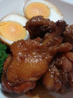 鶏のオレンジジュース煮☆電気圧力鍋で簡単-レシピのメイン写真