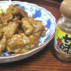 รูปของ 簡単！プリプリ豚コマで節約おかず