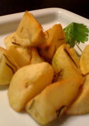 ポテトのローズマリー風味-レシピのメイン写真