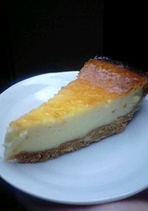 簡単でうまぃ!!ﾁｰｽﾞｹｰｷ-レシピのメイン写真