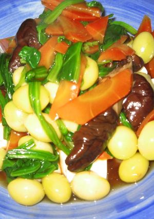 豪華に見えるネ☆彡豆腐の餡かけ-レシピのメイン写真