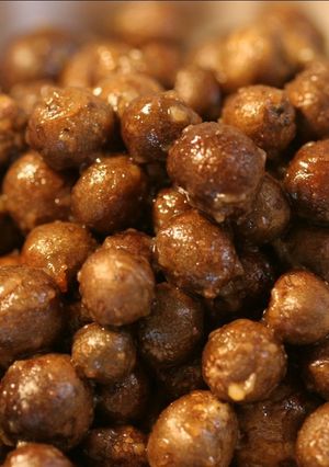 むかごの甘味噌炒め-レシピのメイン写真