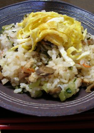 おかあさんの田舎ちらし-レシピのメイン写真