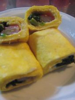 3色玉子焼き-レシピのメイン写真
