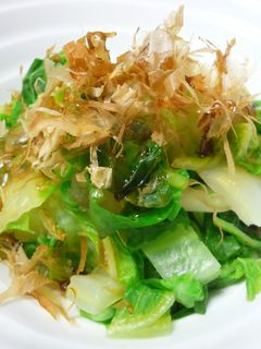 白菜のおひたし-レシピのメイン写真