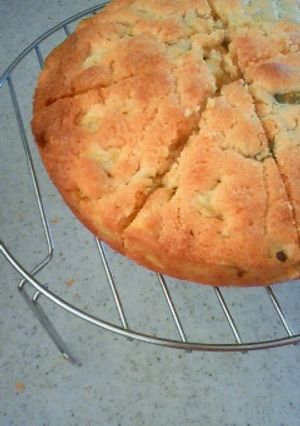 我が家の絶賛さつまいものケーキ-レシピのメイン写真