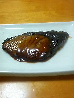 ぶりの照り焼き-レシピのメイン写真