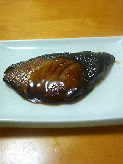 ぶりの照り焼き-レシピのメイン写真