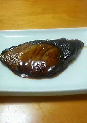 ぶりの照り焼き-レシピのメイン写真