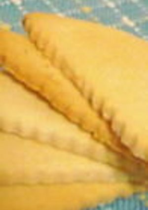 サクサクのシナモンクッキー-レシピのメイン写真