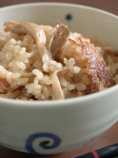*舞茸ご飯*-レシピのメイン写真