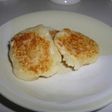 離乳食中期 じゃがさっさチーズ焼き饅頭☆