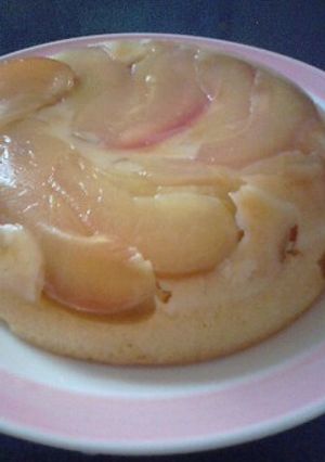 炊飯器で★りんごケーキ-レシピのメイン写真
