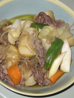 肉じゃが(ヘルシオで)-レシピのメイン写真