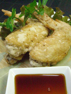 手羽先 ヌーボー唐揚げ-レシピのメイン写真