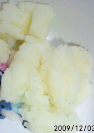 じゃが芋がさつま芋に♪-レシピのメイン写真