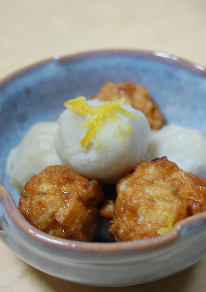 里芋の煮物-レシピのメイン写真
