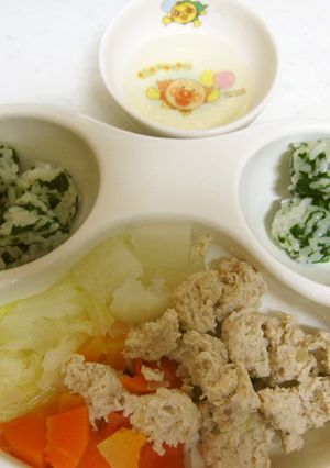 一緒に食べよ♪鶏団子のポトフ-レシピのメイン写真