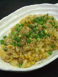 もやしのこんがり味噌チャーハン-レシピのメイン写真