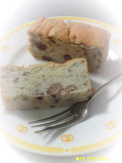 小倉のためのふわふわケーキ♪-レシピのメイン写真