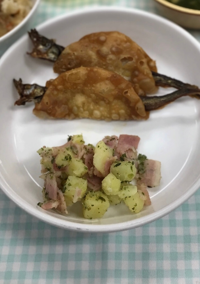 青のり和え-レシピのメイン写真