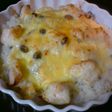もっと簡単♪上品和風クリームチキンドリア