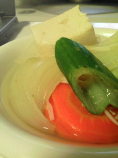 野菜たっぷり★あっさり和風スープ-レシピのメイン写真