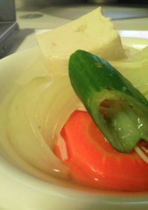 野菜たっぷり★あっさり和風スープ-レシピのメイン写真