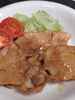 豚肉の幽庵焼き-レシピのメイン写真