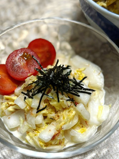 箸が止まらない!無限白菜-レシピのメイン写真