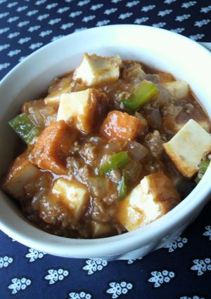子供も食べれる♪甘酢麻婆-レシピのメイン写真
