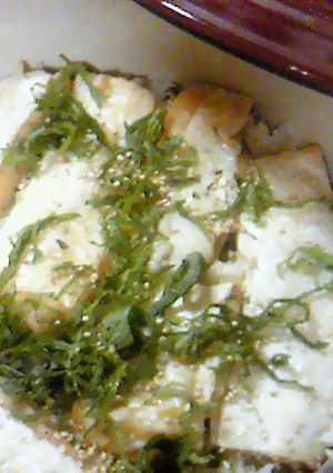 お鍋で釜飯風♪鮭ご飯-レシピのメイン写真