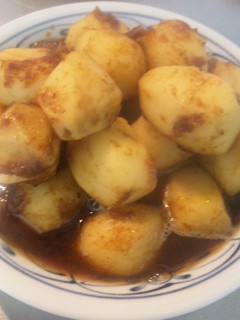 わが家の和食☆里芋の煮っころがし-レシピのメイン写真