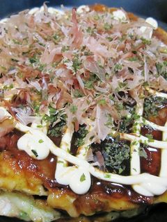 浪花のお好み焼き-レシピのメイン写真