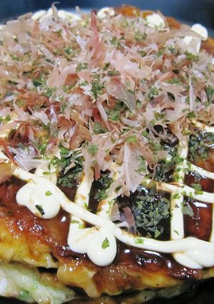 浪花のお好み焼き-レシピのメイン写真