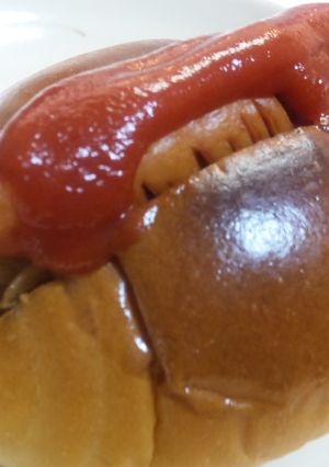 我が家は玉ねぎソテー入り♡ホットドック-レシピのメイン写真